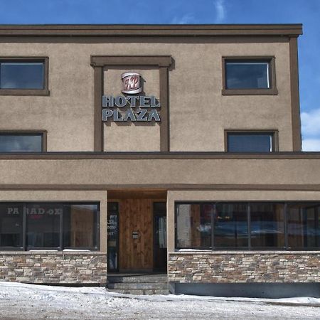 Hotel Le Plaza La Baie Eksteriør bilde