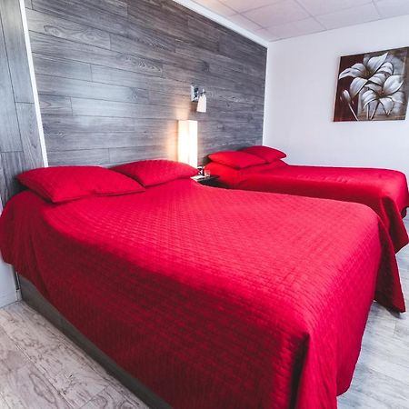 Hotel Le Plaza La Baie Eksteriør bilde