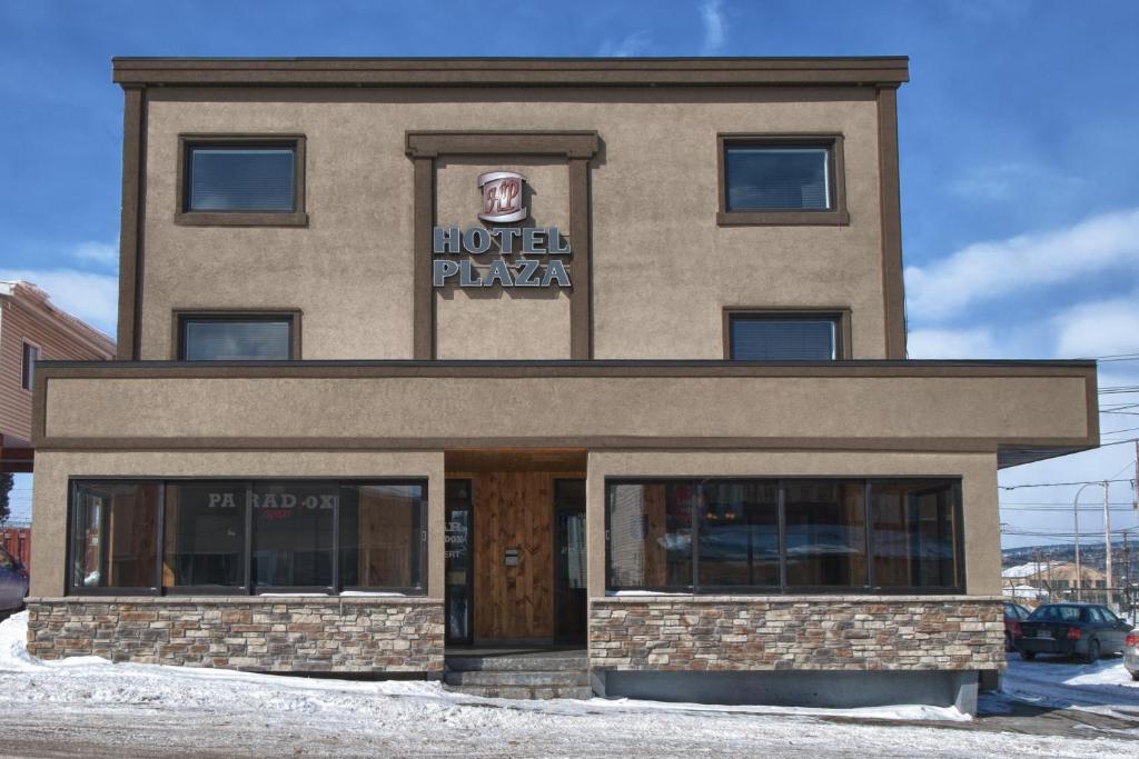 Hotel Le Plaza La Baie Eksteriør bilde