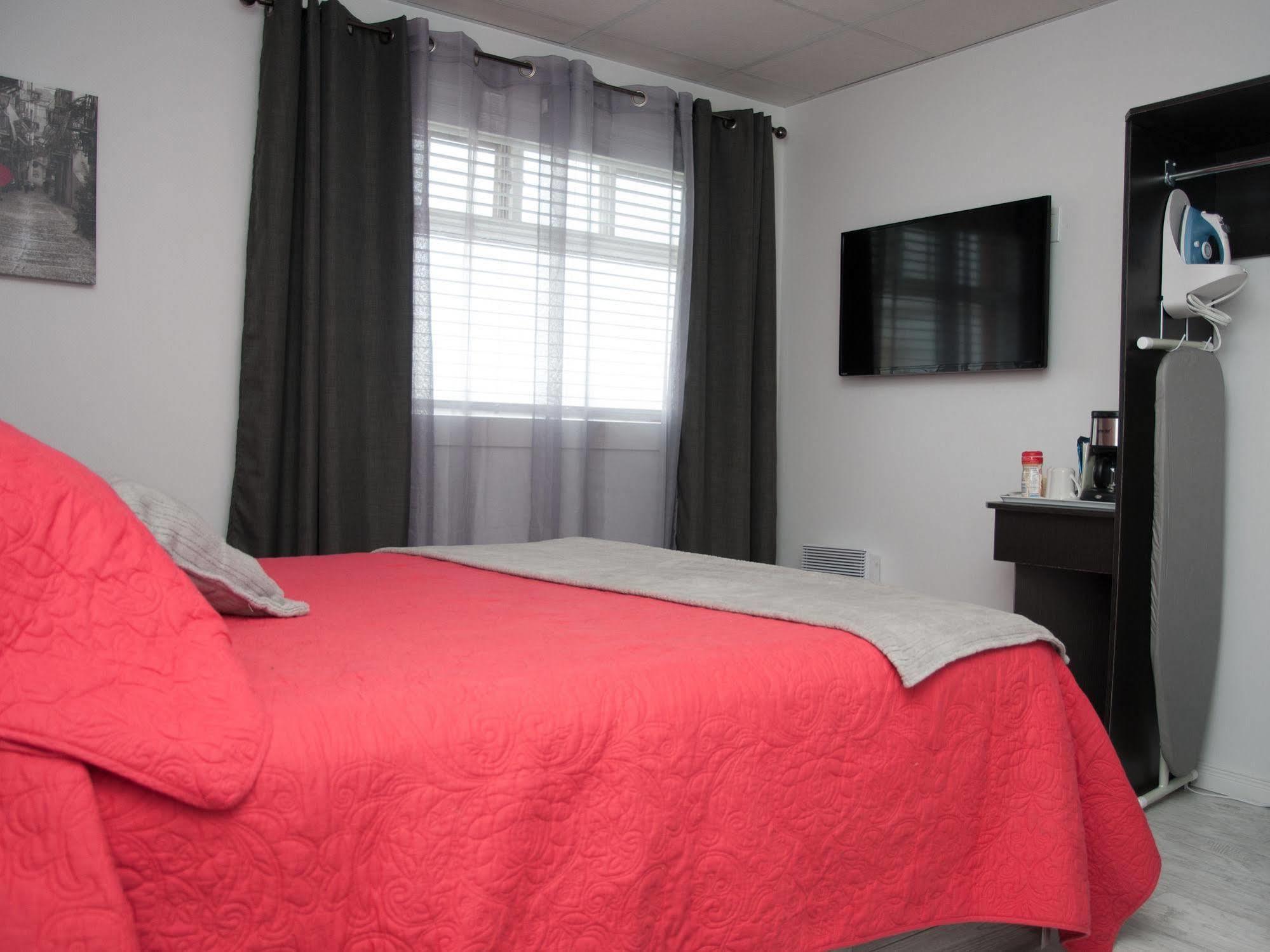 Hotel Le Plaza La Baie Eksteriør bilde