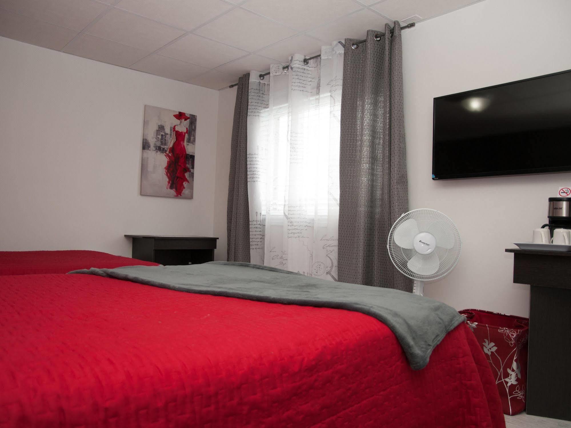 Hotel Le Plaza La Baie Eksteriør bilde