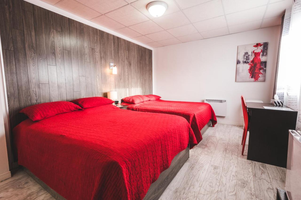 Hotel Le Plaza La Baie Eksteriør bilde
