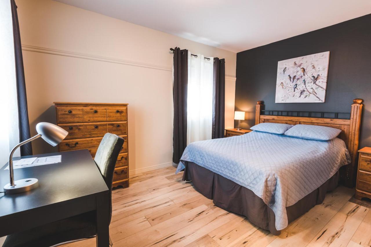 Hotel Le Plaza La Baie Eksteriør bilde