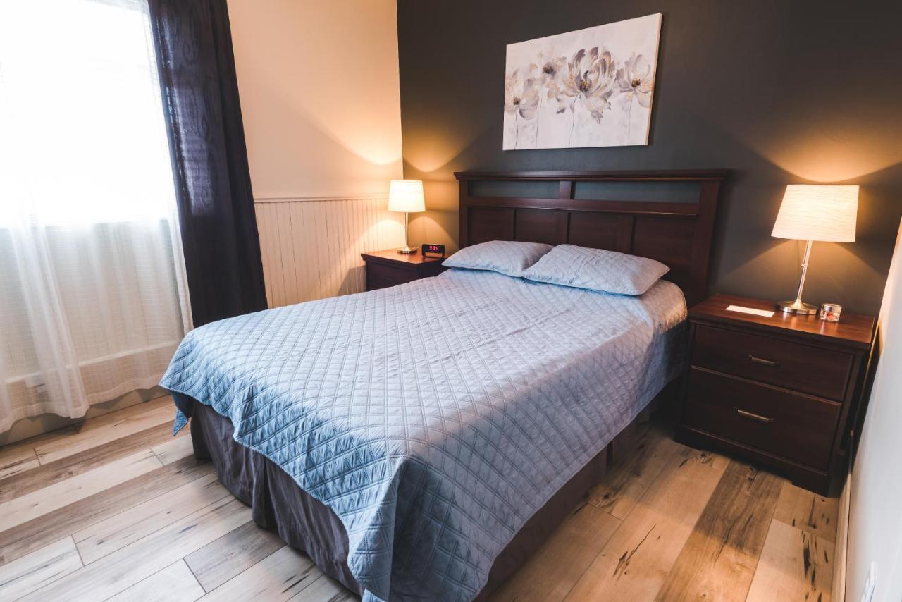Hotel Le Plaza La Baie Eksteriør bilde
