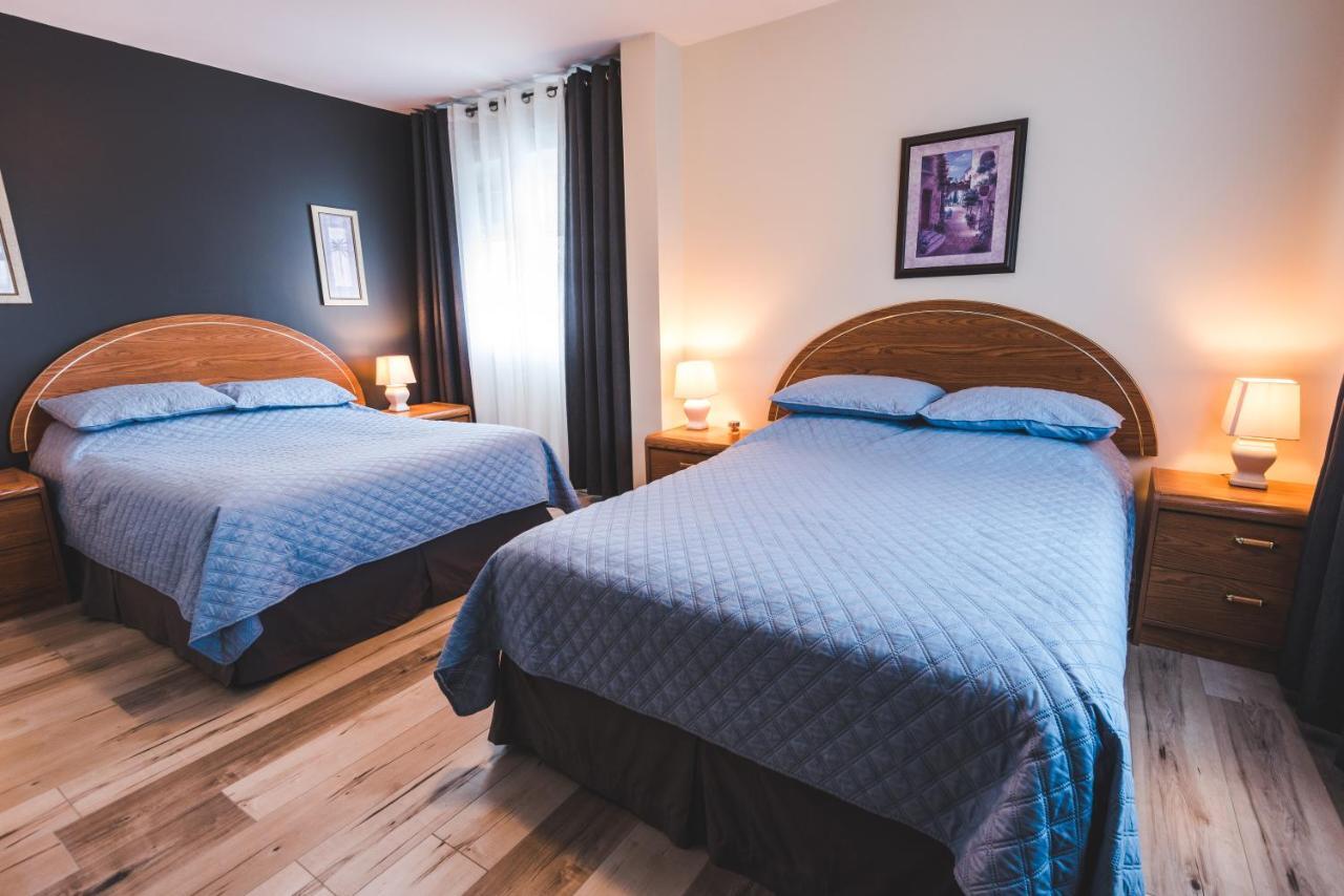 Hotel Le Plaza La Baie Eksteriør bilde