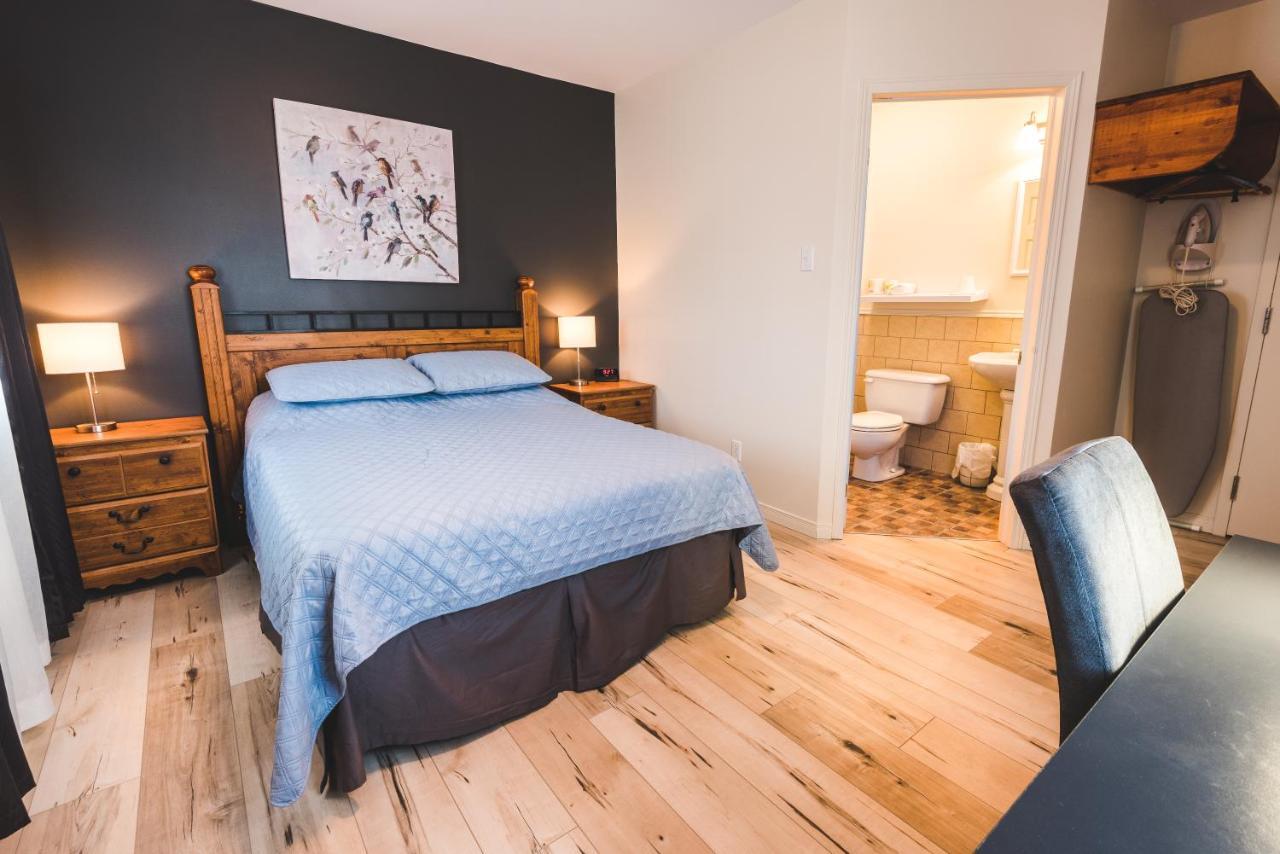 Hotel Le Plaza La Baie Eksteriør bilde
